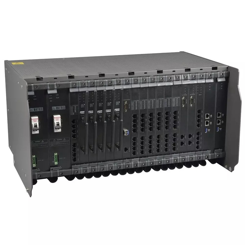 Khung tổng đài Matrix ETERNITY MENX16SAC